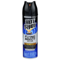 Hot Shot Clean Fresh Scent Flying Insect Killer - 15 Ounce