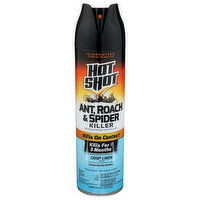 BROOKSHIRE'S Hotshot Ars Fresh Linen Aero - 17.5 Ounce