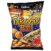 Calbee Takoyaki Ball Original Balls - 3.17 Ounce