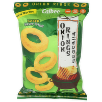 Calbee Onion Rings Original - 2.12 Ounce