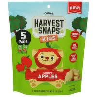 Harvest Snaps Apples Crispy Fruit Apple - 0.39 Ounce - 5 Count