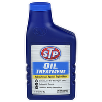 Stp Oil Treatment - 15 Fluid Ounce