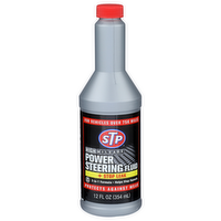 Stp Power Steering Fluid - 12 Fluid Ounce