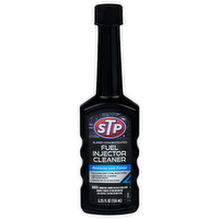 Stp Super Concentrated Fuel Injector Cleaner - 5.25 Fluid Ounce