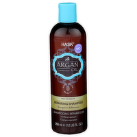 Hask Strengthens & Restores Repairing Shampoo - 355 ml