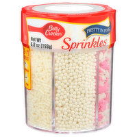 Betty Crocker Decor 6 Cell Pretty Pink - 6.8 Ounce