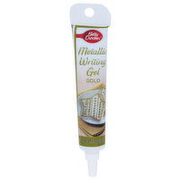 BETTY CROCKER Baking Metallic Gel Gold - 1.2 Ounce