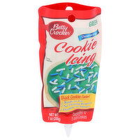 Betty Crocker Green Decorating Cookie Icing - 100 Gram - 2 Count