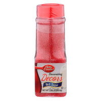 Betty Crocker Sugar Crystal Red - 2.25 Ounce