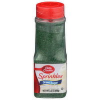 Betty Crocker Green Sugar Crystals Sprinkles - 2.2 Ounce