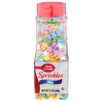 Betty Crocker Decor Stars - 1.2 Ounce