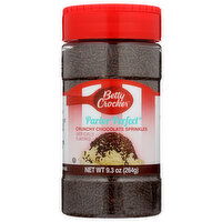 Betty Crocker Sprinkle Choc - 9.3 Ounce