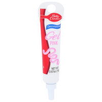 Betty Crocker Gel Decor Pink - 0.67 Ounce