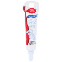 Betty Crocker Gel Decor White - 0.67 Ounce