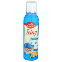 Betty Crocker Sky Blue Cupcake Icing - 8.4 Ounce