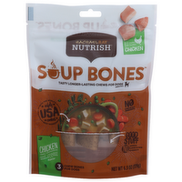 Rachael Ray Nutrish Chicken And Veggies Soup Bones - 2.1 Ounce - 3 Count