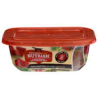 Rachael Ray Nutrish Hearty Beef Stew With Potatoes, Carrots & Peas Super Premium Wet Food For Dogs - 8 Ounce