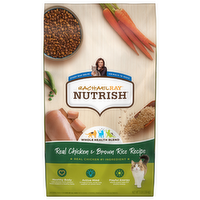 Rachael Ray Nutrish Chicken And Brown Rice Dry Cat Food - 3 Pound