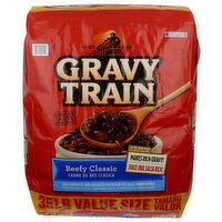 Gravy Train Beef - 35 Pound