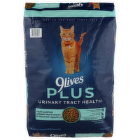 9Lives PLUS Urinary Tract Health Dry Cat Food - 12 Pound