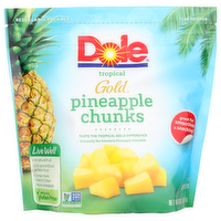 Dole Gold Pineapple Chunks - 16 Ounce