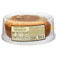 OLD HOME KITCHENS Vanilla Pound Cake - 28 Ounce