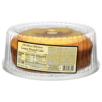 OLD HOME KITCHENS Lemon Pound Cake - 28 Ounce