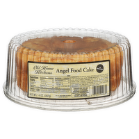 Old Home Kitchens Plain Cake Angel Food Ring - 14 Ounce