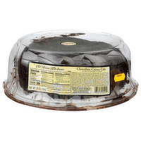 OLD HOME KITCHENS Chocolate Crème Cake - 28 Ounce