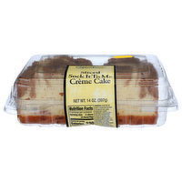 Old Home Kitchens Sliced Sock It To Me Creme Cake - 14 Ounce