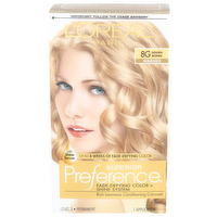 L'oreal Paris Golden Blonde Warmer Level 3 • Permanent Superior Preference - 1 Count