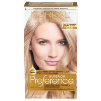 L'oreal Paris 8½a Champagne Blonde Cooler Superior Preference - 1 Count