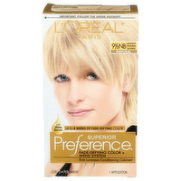 L'oreal Paris 9½ Nb Lightest Natural Blonde Superior Preference - 1 Count