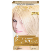 L'oreal Paris With Shine Serum 10nb Ultra Natural Blonde Superior Preference - 1 Count