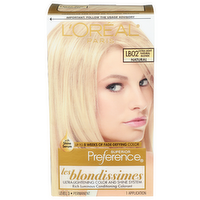 L'oreal Paris Level 3 • Permanent Superior Preference - 1 Count