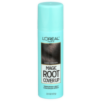 L'oreal Paris Dark Brown Magic Root Cover Up - 2 Ounce