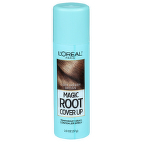 L'oreal Paris Light Golden Brown Temporary Gray Concealer Spray - 2 Ounce