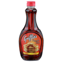 Griffin's Pancake Syrup - 24 Fluid Ounce