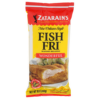 Zatarain's Fish Fri - 10 Ounce