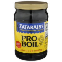 Zatarain's The Ultimate Crawfish, Shrimp & Crab Boil - 53 Ounce