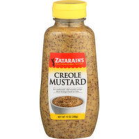 Zatarain's Creole Mustard - 12 Ounce