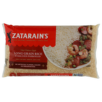 Zatarain's Enriched Parboiled Long Grain Rice - 32 Ounce