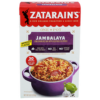 Zatarain's Improved Flavor! Jambalaya - 8 Ounce