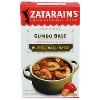 Zatarain's Gumbo Base - 4.5 Ounce