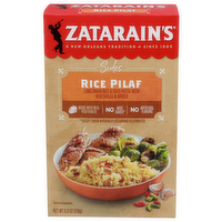 Zatarain's Sides Rice Pilaf - 6.3 Ounce