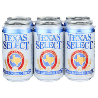Texas Select Malt Beverage - 24 Fluid Ounce - 6 Count