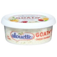 Alouette Goat Cheese Crumbles - 3.5 Ounce