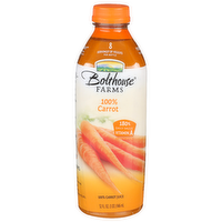 Bolthouse Farms Farm 100% Carrot Juice - 32 Fluid Ounce
