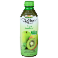 Bolthouse Farms 100% Fruit Juice Smoothie Green Goodness - 32 Fluid Ounce