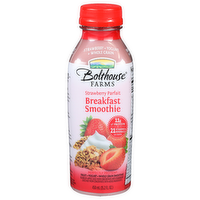 Bolthouse Farms Strawberry Parfait Breakfast Smoothie - 450 ml